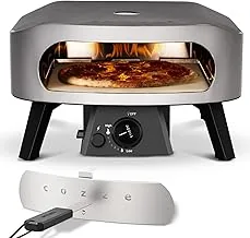 Cozze Pizzaofen Gas 13 Zoll für Outdoor