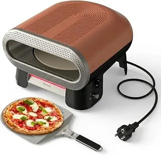 Tefal Pizza Pronto mit automatischem Drehstein