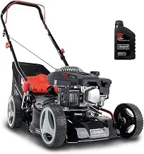 Scheppach RM420 Benzinrasenmäher 3in1 mit 42cm Schnitt