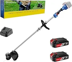 Dong Cheng Akku-Rasentrimmer 40V mit 33 cm Schnitt