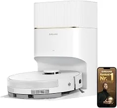 dreame D20 Pro Plus – 13.000 Pa mit Selbstentleerung