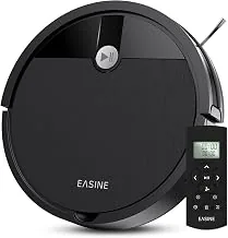 EASINE E3 Saugroboter ohne Wischfunktion, 7,6 cm flach