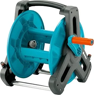 Gardena Classic Schlauchtrommel 50 mit Nachtropfstopp