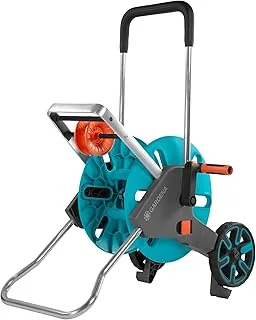 Gardena CleverRoll M Easy – Schlauchwagen 60 m