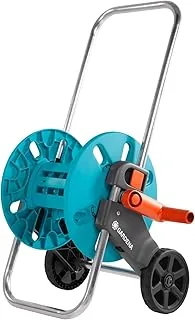 Gardena CleverRoll S Schlauchwagen platzsparend