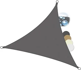 Sol Royal PS9 Sonnensegel 3x3x3m Anthrazit wasserdicht