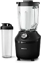 Philips 3000 Standmixer mit 2-L-Glasbehälter