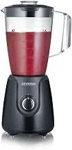 SEVERIN SM 3707 Standmixer 600 W Tritan-Krug