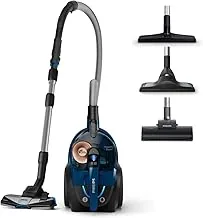 Philips 7000 Beutelloser Staubsauger mit H13-Filter