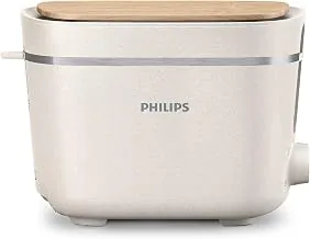 Philips HD2640/10 Toaster aus Bio-Kunststoff