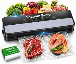Raycial Vakuumierer 6-in-1 mit Touchscreen