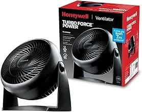 Honeywell HT900E TurboForce Tisch- und Wandventilator
