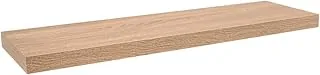 Velano Schweberegal 79,5x23,5 cm Sonoma Eiche