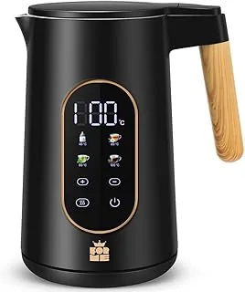 ForMe Wasserkocher 1,7 L mit Temperaturwahl 40–100 °C