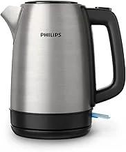 Philips HD9350/90 Edelstahl-Wasserkocher 1,7 L