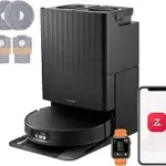 roborock Qrevo Edge 2 mit FlexiArm und 80°C Mopp