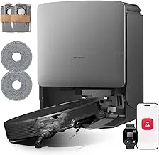 Roborock Saros 20 – Saugroboter mit RockDock