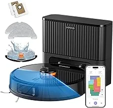 VONKO S6 Pro Saugroboter mit Absaugstation